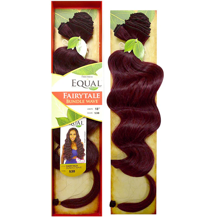 Equal Weave FAIRYTALE BUNDLE WAVE 16/18" - Image 2