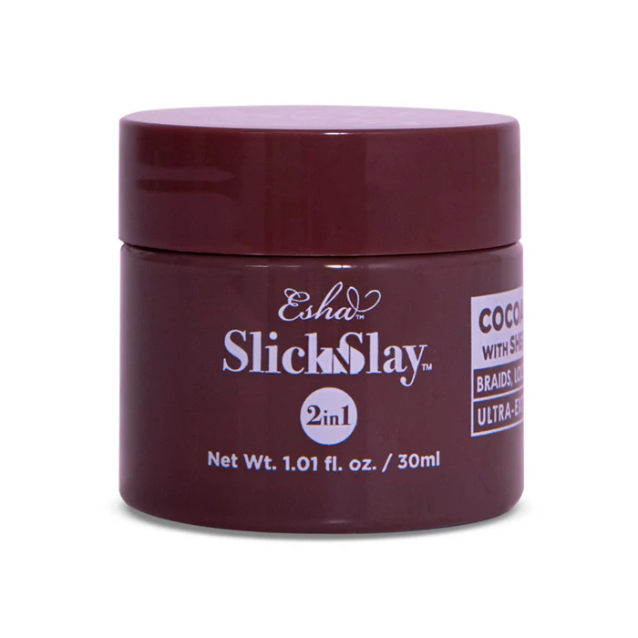 Esha Loc & Twist Slick Slay 2 in 1 Braid & Edge Gel - 30 ml - Image 3