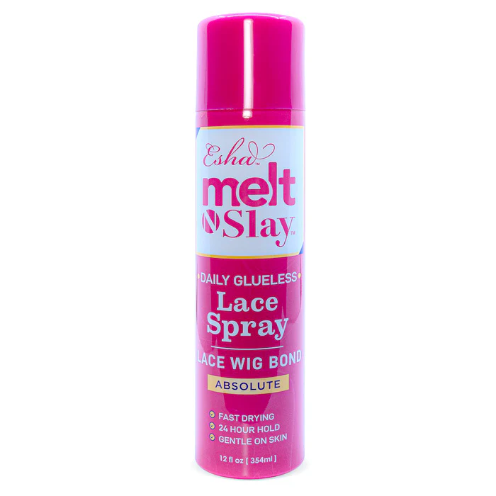 Esha Melt N Slay Glueless Lace Spray - Image 2