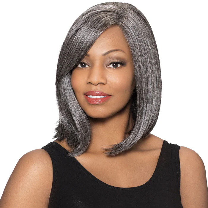 Foxy Silver Full Wig - LILLY