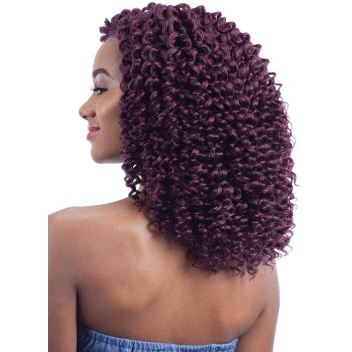 Freetress Braid 2X Wand Curl Crochet Braid - SOFT BABY CURL - Image 2