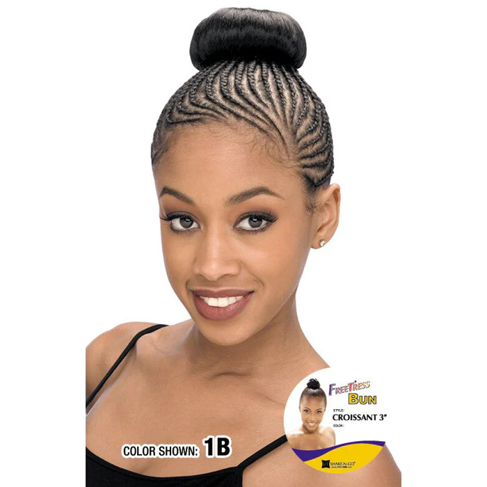 Freetress Bun MUFFIN 4 Inch - Image 3