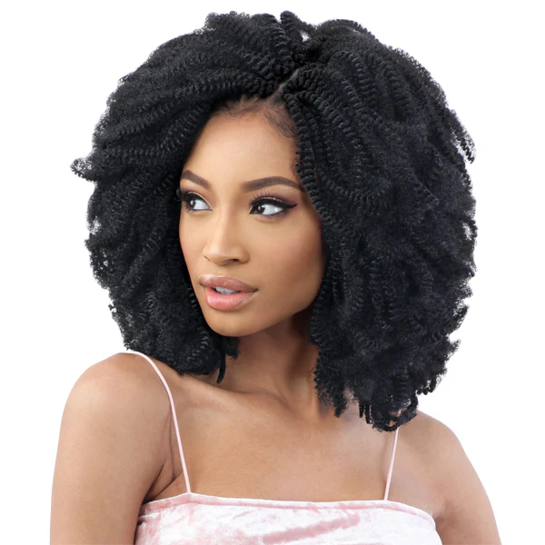 Freetress Crochet Braid - 2X NUBI SPRING TWIST - Image 2