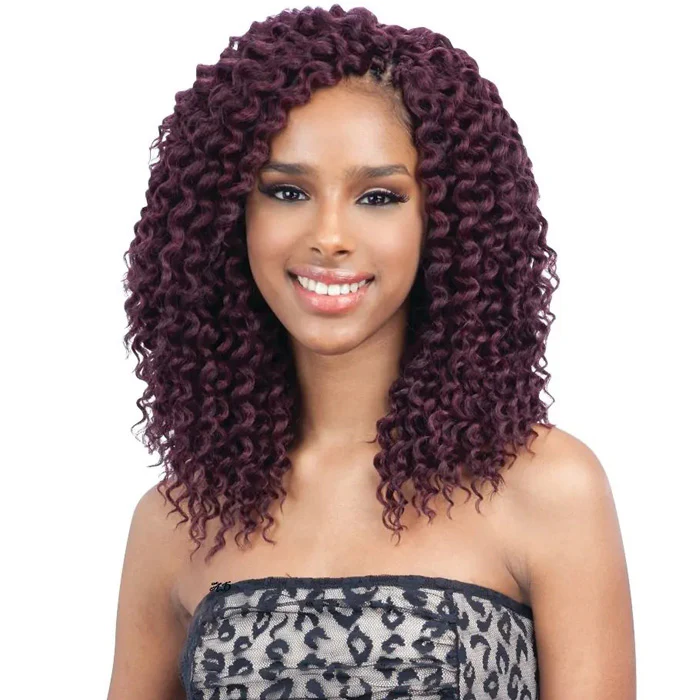 Freetress Crochet Braid - DEEP TWIST 10"