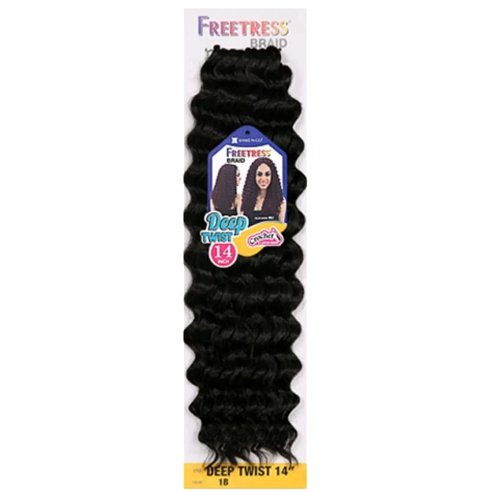 Freetress Crochet Braid - DEEP TWIST 14" - Image 3