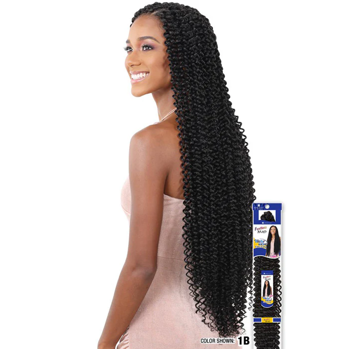 Freetress Crochet Braid - WATER WAVE EXTRA LONG - Image 2