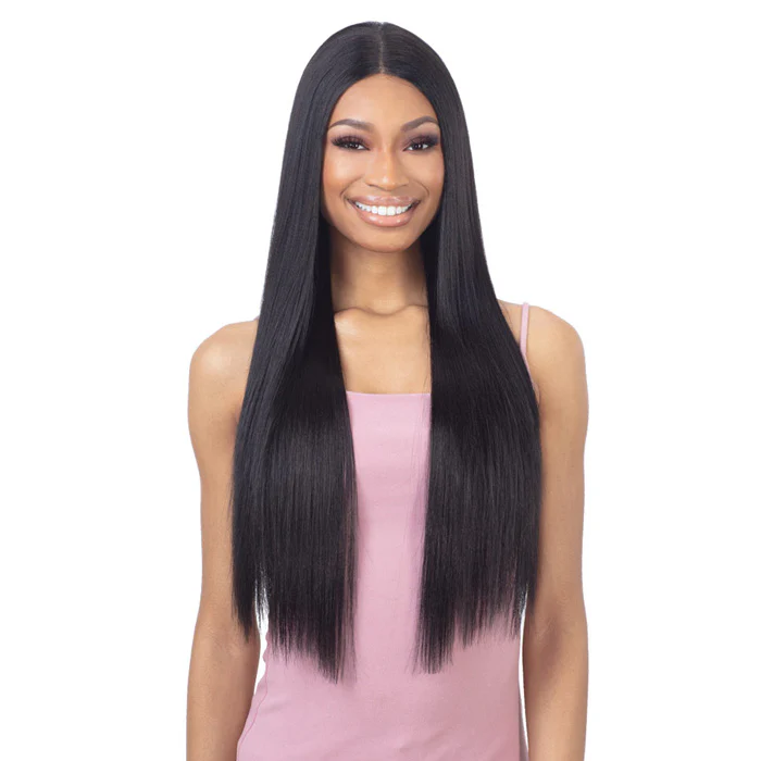Freetress Equal Synthetic 100% Hand Tied Super Wide HD Lace Part Wig - VANITY
