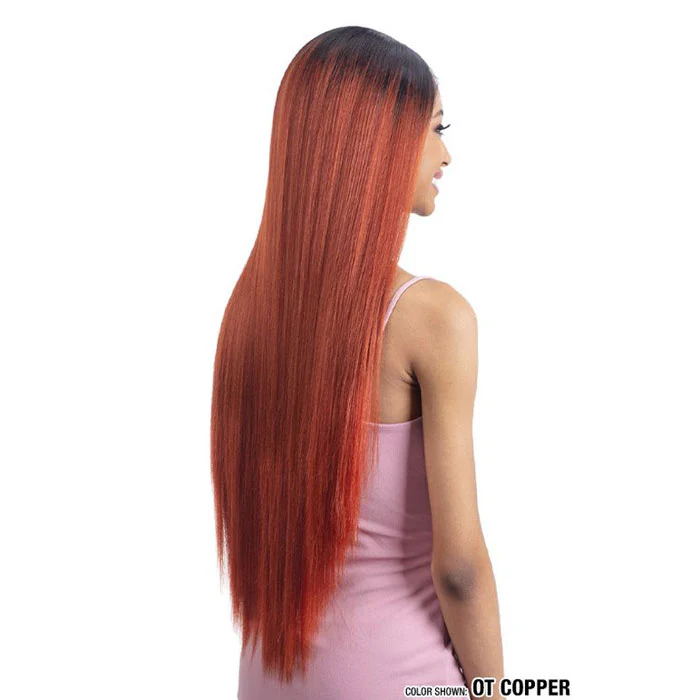 Shake N Go Equal Illusion 13x4 HD Lace Frontal Wig - HDL-06 - Image 3