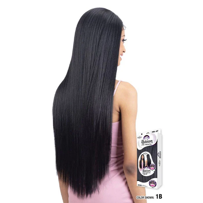 Shake N Go Equal Illusion 13x4 HD Lace Frontal Wig - HDL-06 - Image 4