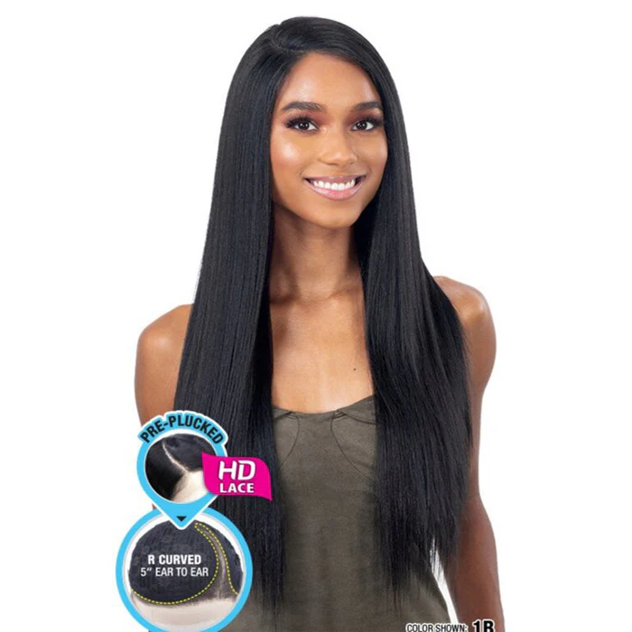 Freetress Equal Synthetic Laced HD Lace Front Wig 5" Curved Part - NICOLE - Image 3