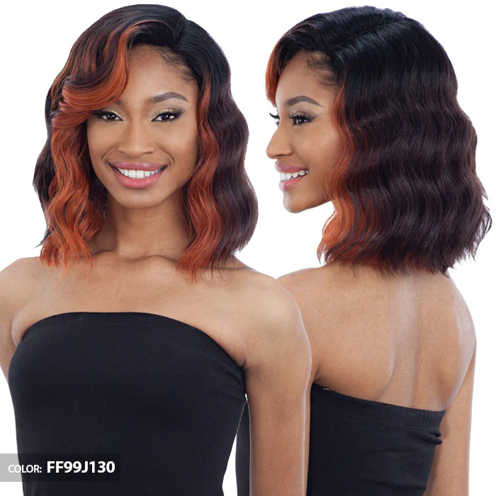 Freetress Equal 5" Lace Part Wig - VAL - Image 2