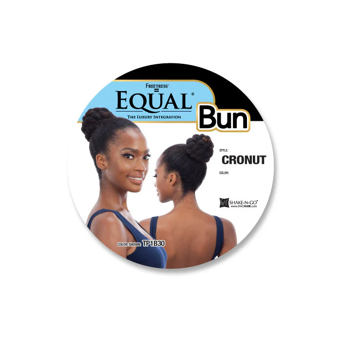 Freetress Equal Bun - CRONUT - Image 3