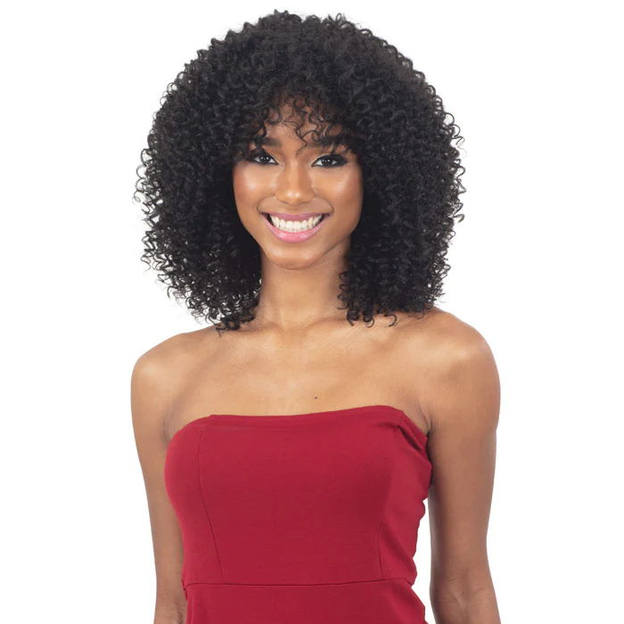 Freetress Equal Curlified 5X5 Hand Tied Crochet Wig - CURL-CODE - Image 4