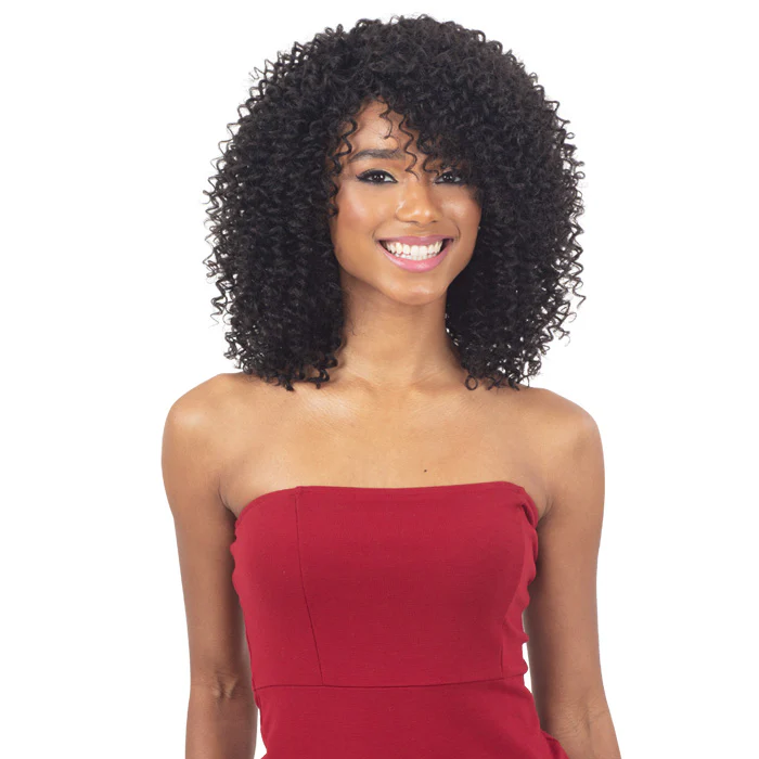 Freetress Equal Curlified 5X5 Hand Tied Crochet Wig - CURL-CODE - Image 5