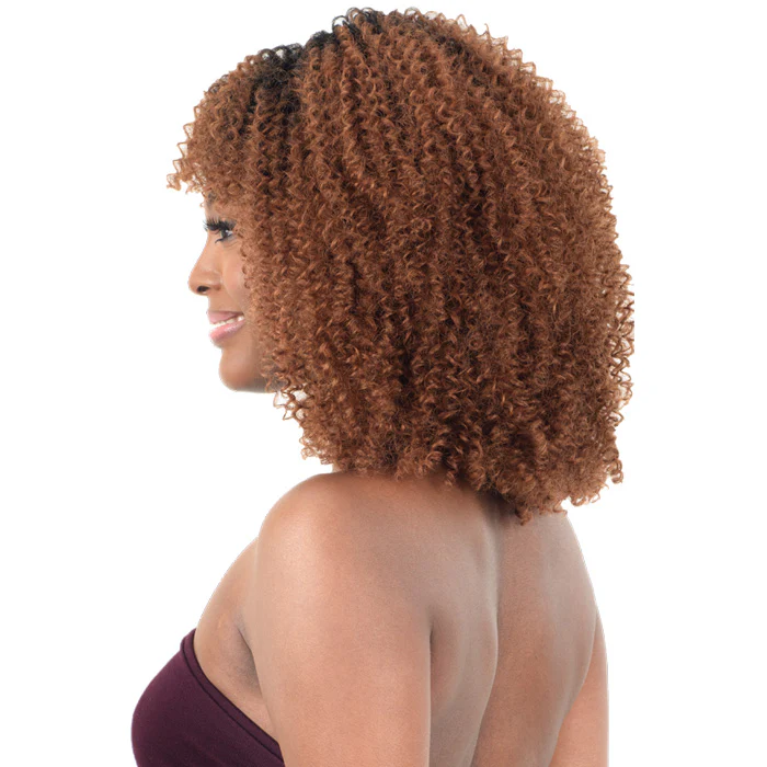 Freetress Equal Cirlified 5X5 Hand Tied Crochet Wig - CURL-CRUSH - Image 4