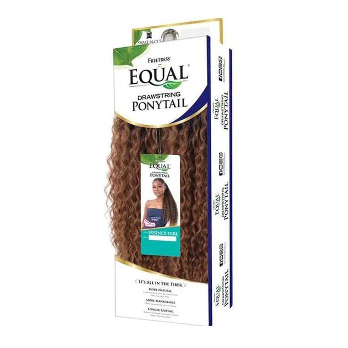 Freetress Equal Drawstring Ponytail - ESSENCE GIRL - Image 5