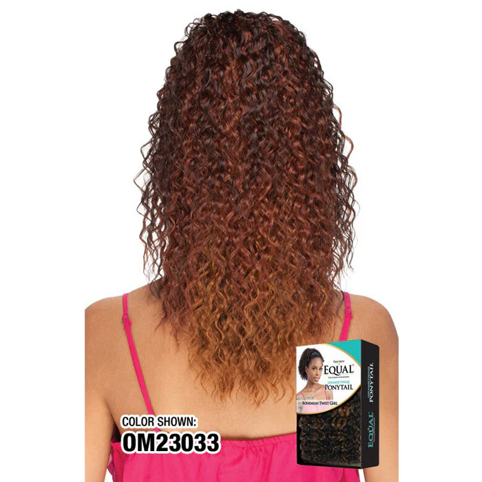 Freetress Equal Drawstring Ponytail MEGA GIRL - Image 4