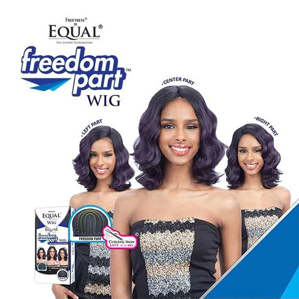 Freetress Equal Freedom Part Wig - FREEDOM PART 101 - Image 4