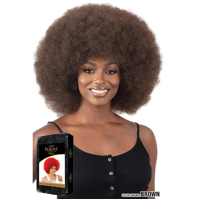 Freetress Equal Full Wig - AFRO LARGE - Image 5