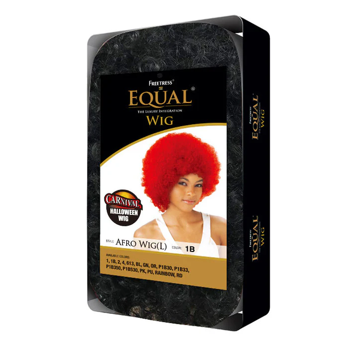 Freetress Equal Full Wig - AFRO LARGE - Image 8