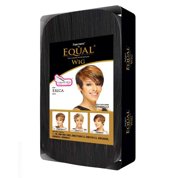 Freetress Equal Full Wig - ERICA - Image 5