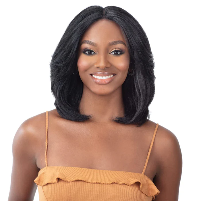 Freetress Equal Level Up Hair HD 5" Deep Parting Lace Front Wig - JULIA