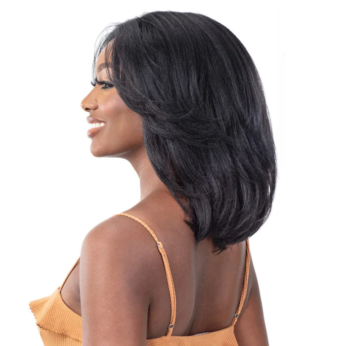 Freetress Equal Level Up Hair HD 5" Deep Parting Lace Front Wig - JULIA - Image 2