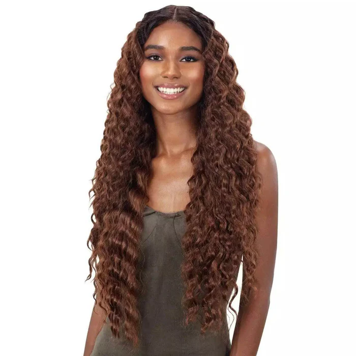 Freetress Equal LEVEL UP HD Deep Parting Lace Front Wig - CHERI - Image 3