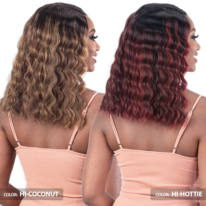 Shake N Go Equal Level Up HD Lace Front Wig - ELIANA - Image 6