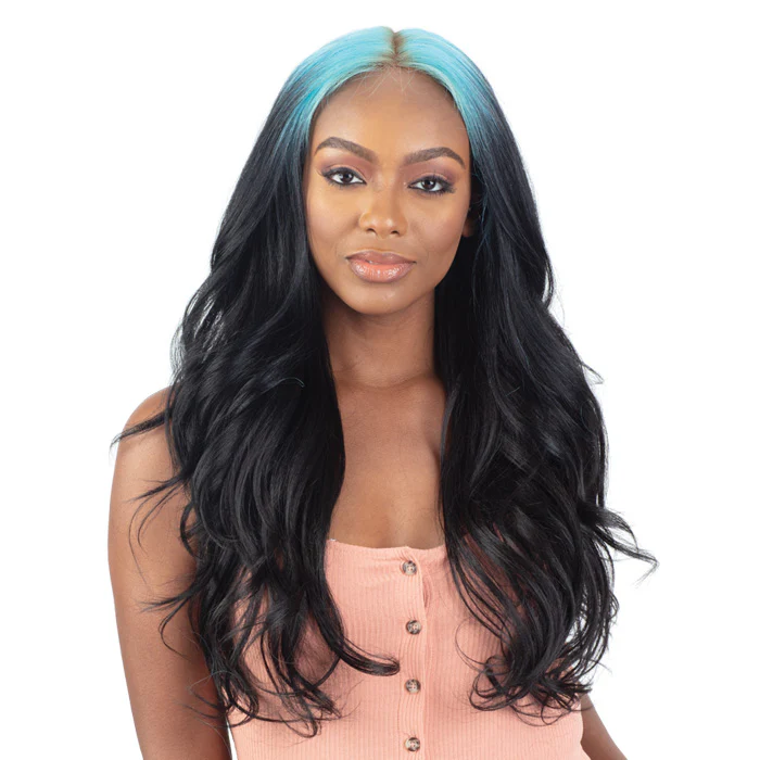 Shake N Go Equal Level Up Deep Part HD Lace Front Wig - SHAY - Image 2