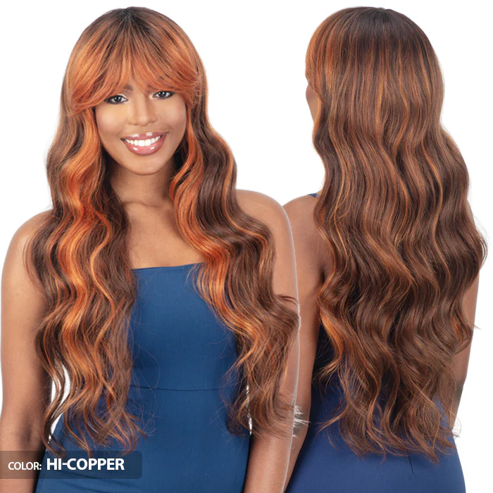 Freetress Equal Lite Full Wig - 014 - Image 2