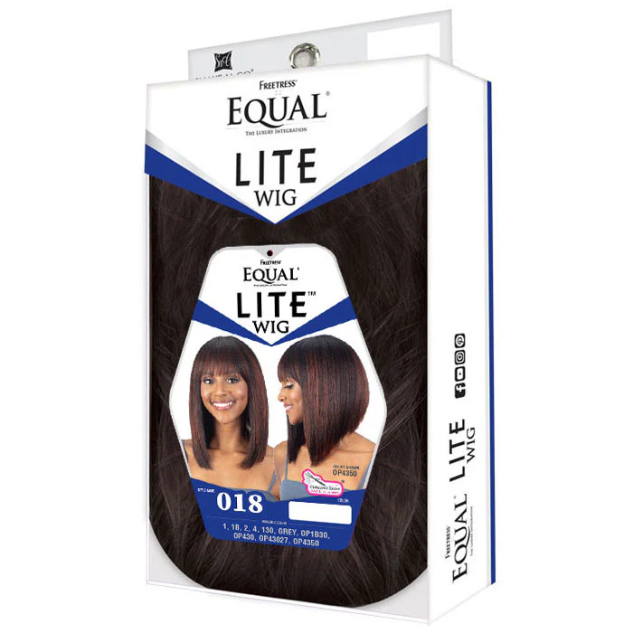Freetress Equal Lite Full Wig - 018 - Image 5