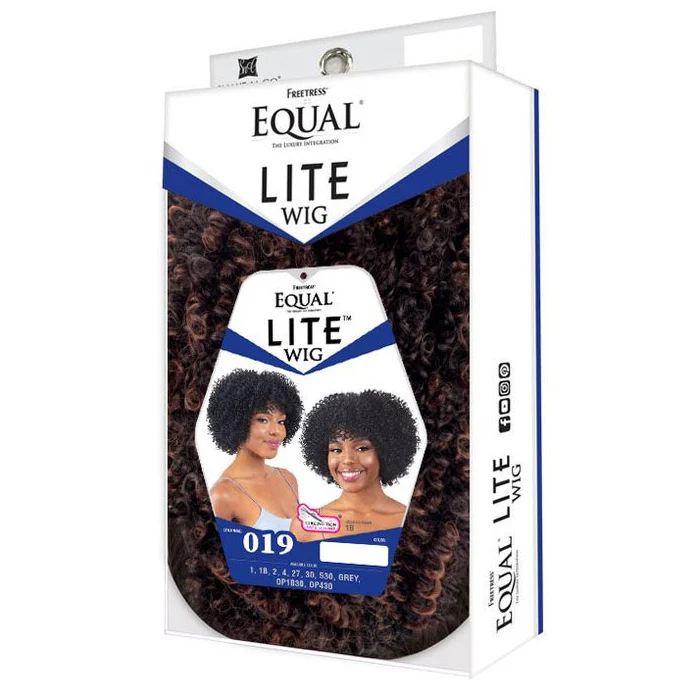 Freetress Equal Lite Full Wig - 019 - Image 6