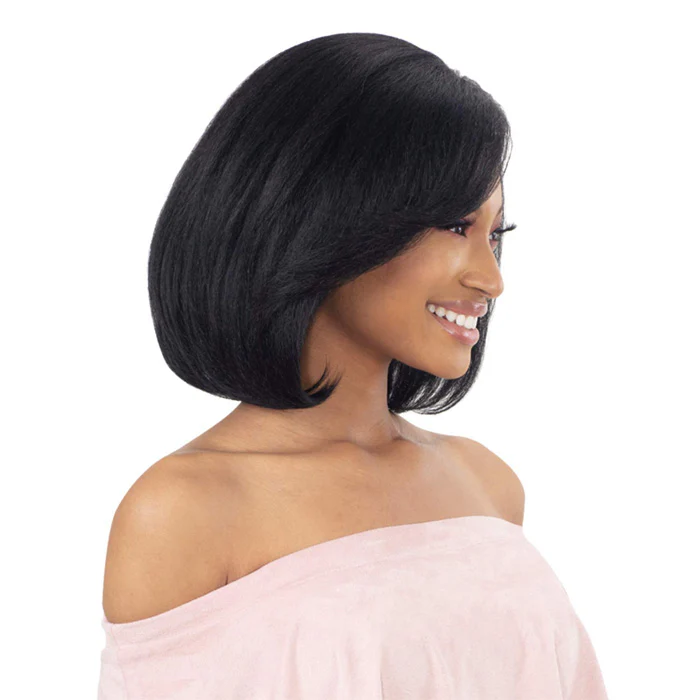 Freetress Equal Natural Me HD Lace Side Deep Part Wig - ZELLA - Image 3