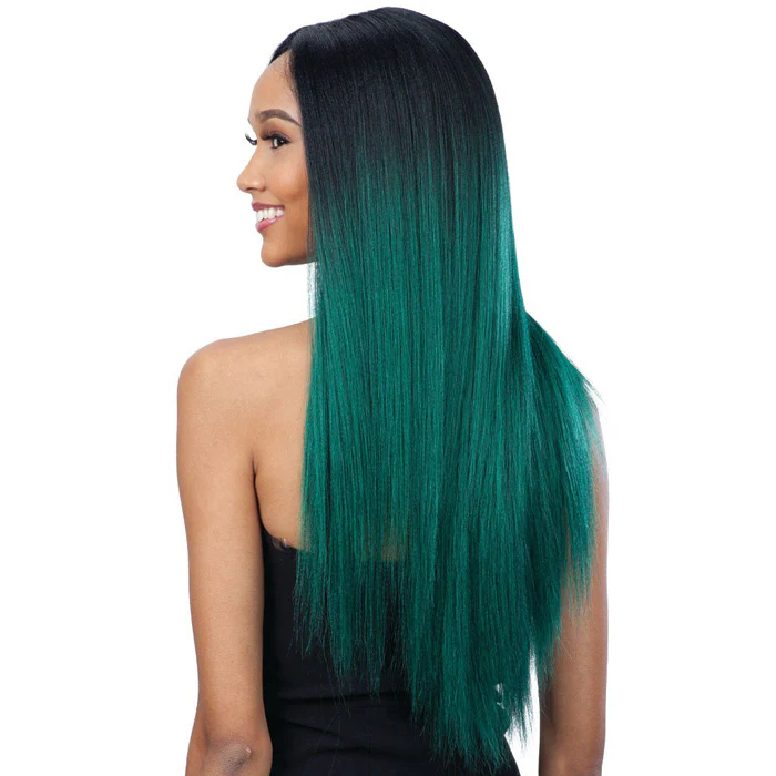 Shake N Go Freetress Equal Premium Delux Synthetic Lace Front Wig - EVLYN - Image 9