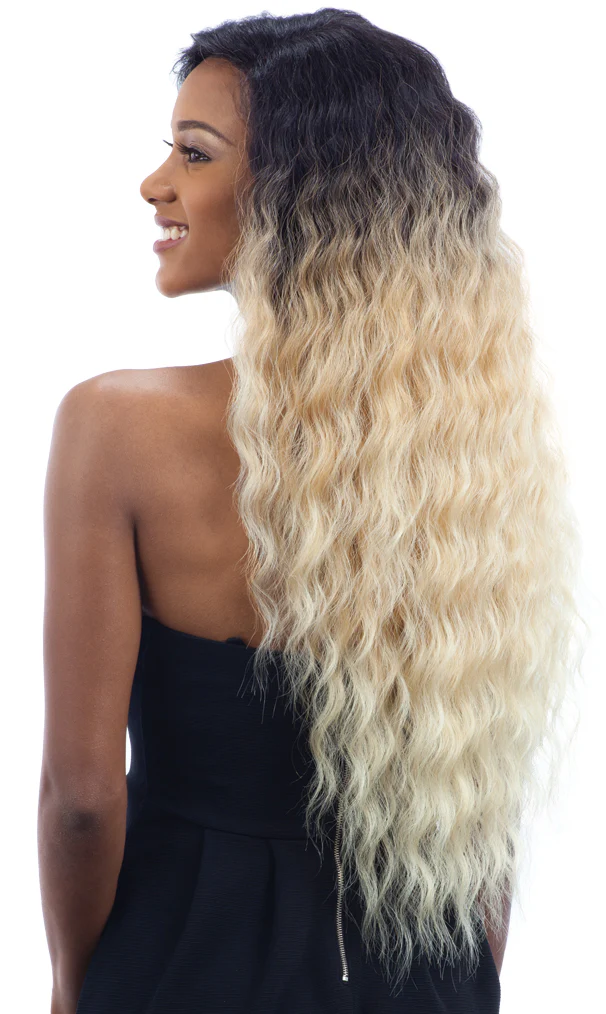 Freetress Equal Premium V-Shaped Delux Lace Front Wig V-001 - Image 6