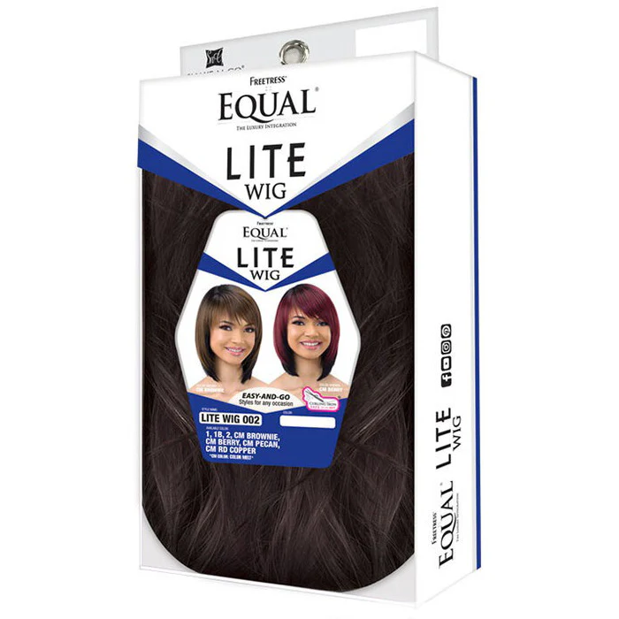 Freetress Equal Full Wig - LITE 002 - Image 6
