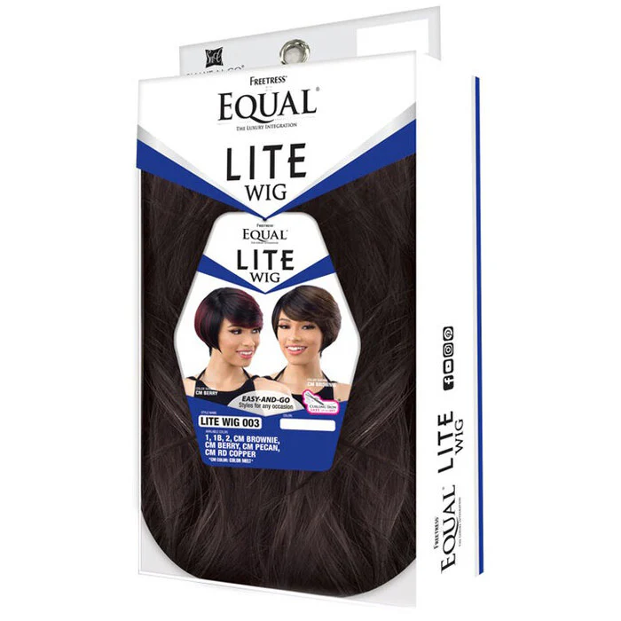 Freetress Equal Full Wig - LITE 003 - Image 7