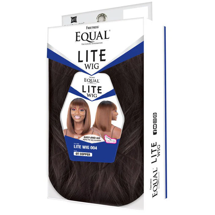 Freetress Equal Lite Full Wig - LITE WIG 004 - Image 4