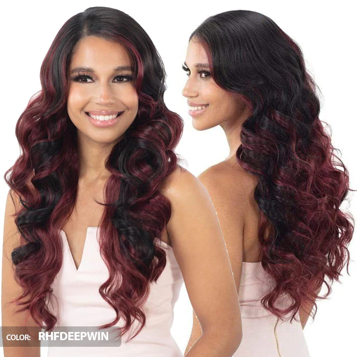 FreeTress Equal HD illusion Lace Frontal Wig HDL-04 - Image 2