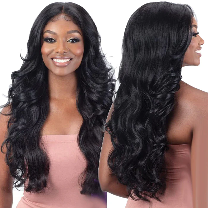 Shake N Go Equal HD Illusion 13x4 Lace Front Wig - HDL-07 - Image 2
