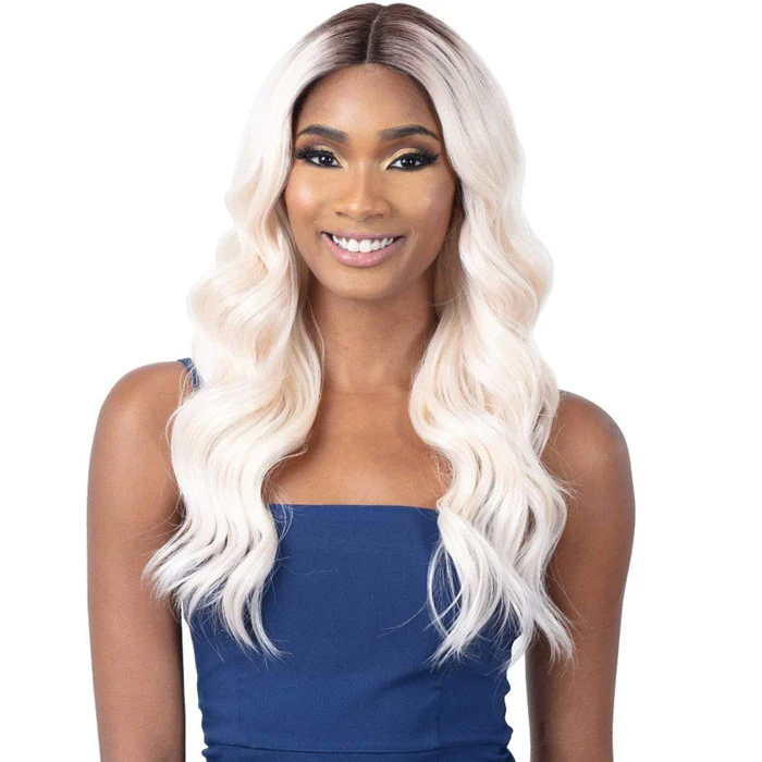 Freetress Equal Lace & Lace Deep Part Lace Front Wig - LUMINA