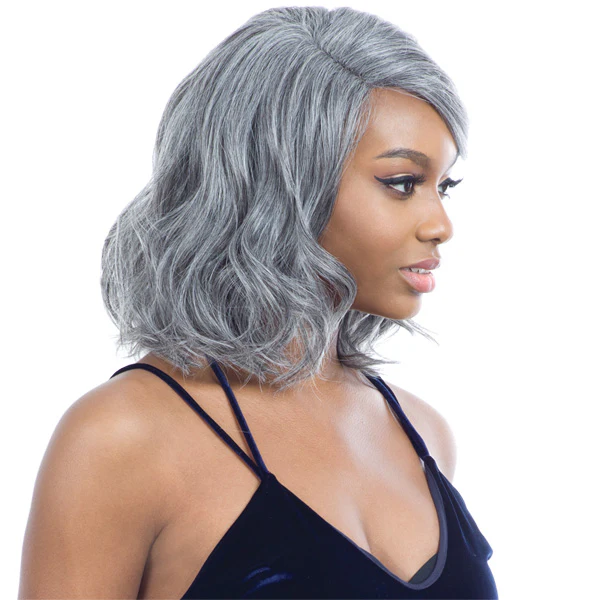 Freetress Equal Synthetic Silver Star Lace Part Wig - SS 03 - Image 3