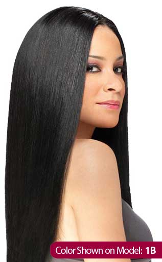Freetress Equal Weave YAKY STRAIGHT 14" - 20" OMBRE TWO TONE - Image 2