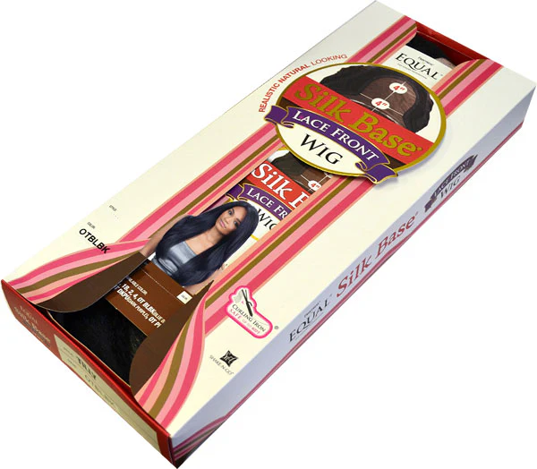 Freetress Equal Silk Base Lace Front Wig TRINITY - Image 3
