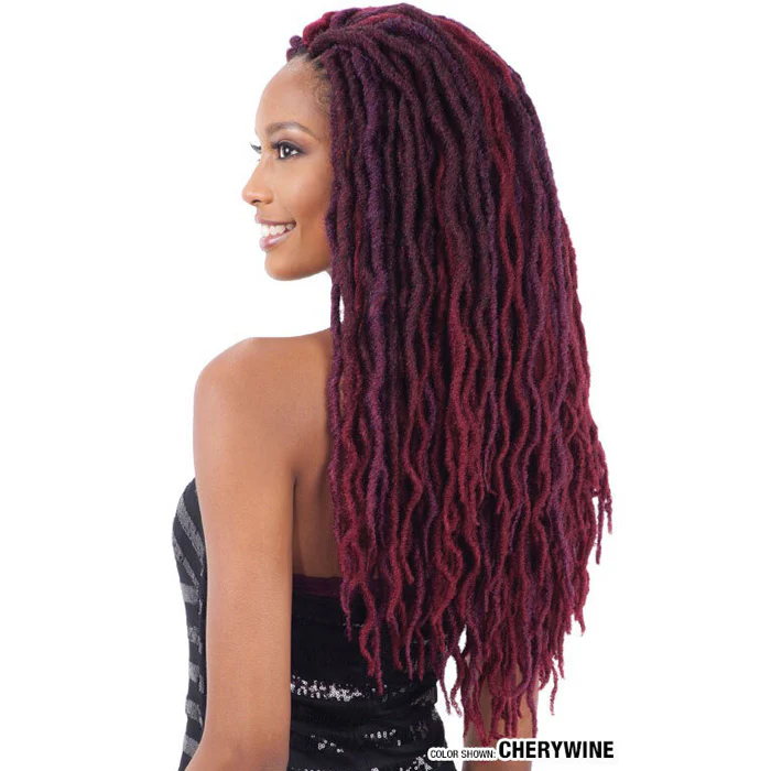 Freetress Pre-Looped Crochet Braid - 2X BO LOC 18" - Image 2