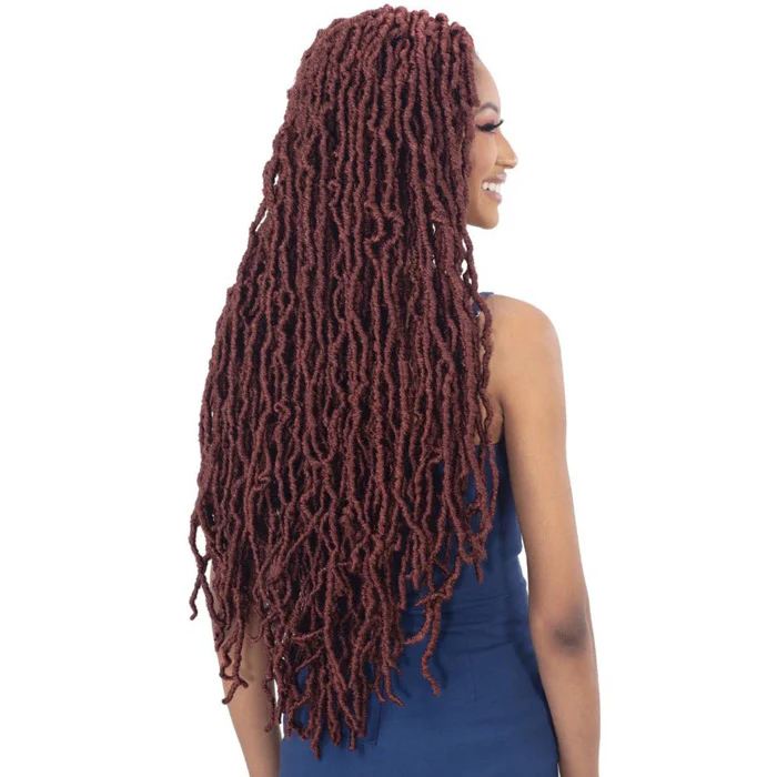 Freetress Pre-Looped Crochet Braid - 3X BONA LOC 24" - Image 2