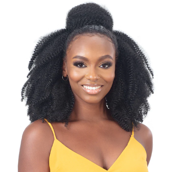 Freetress Pre-Looped Crochet Braid - 3X PRE-FLUFFED POPPIN TWIST 16" - Image 3
