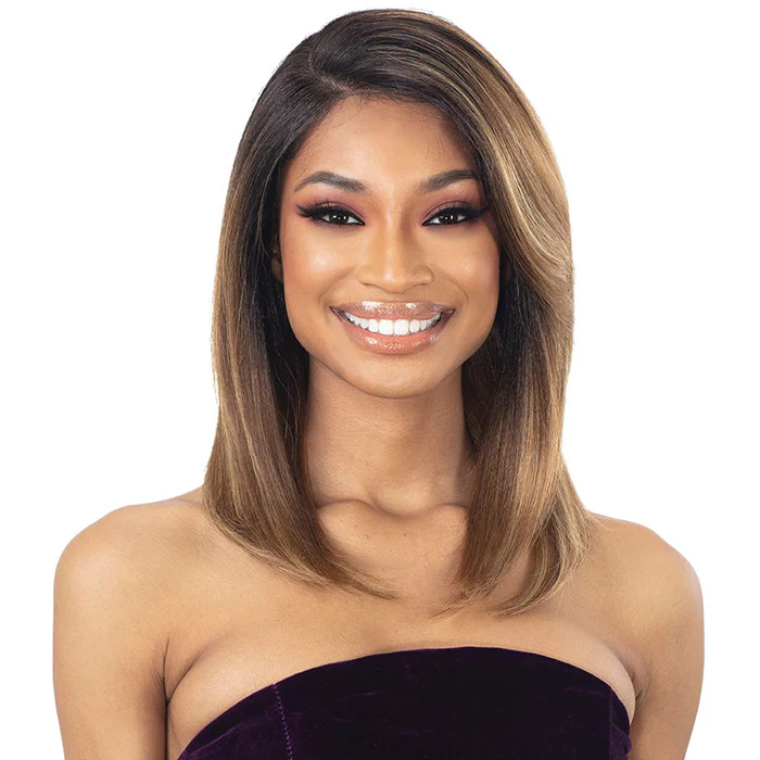 Freetress Equal Laced Synthetic Hair HD Lace Front Wig - RAMONA