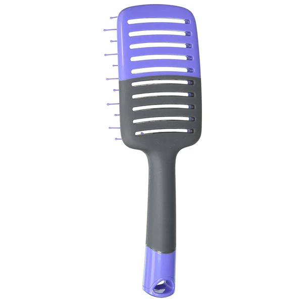 Goody Go Curl Gentle Detangler Paddle Brush - Image 2